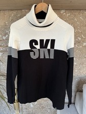 Krimson Klover Ski Roll Neck L