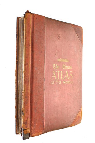 The times survey - times, atlas