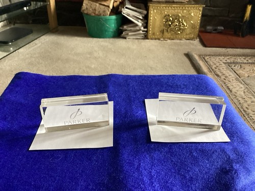 Parker pen shop - parker, display