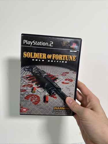 Soldier fortune gold - of,