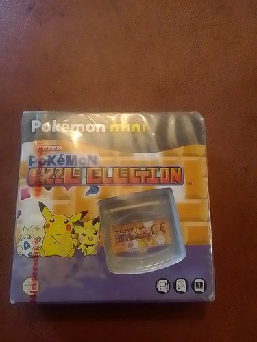 Pokemon mini game - pokemon,