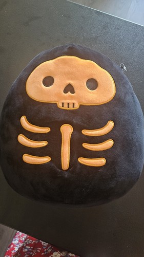 Halloween squismallow - halloween,