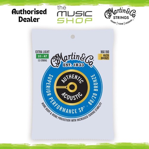 Martin authentic string - authentic,