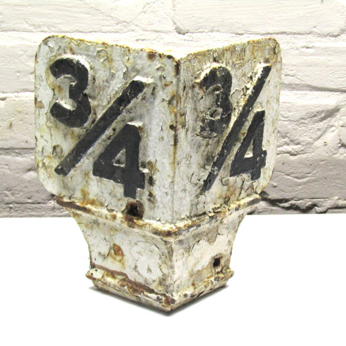 Vintage cast iron - vintage, mile