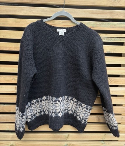 Eddie bauer wool jumper womens - jumper,