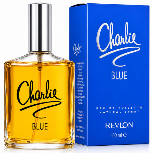 Revlon charlie blue eau - charlie,
