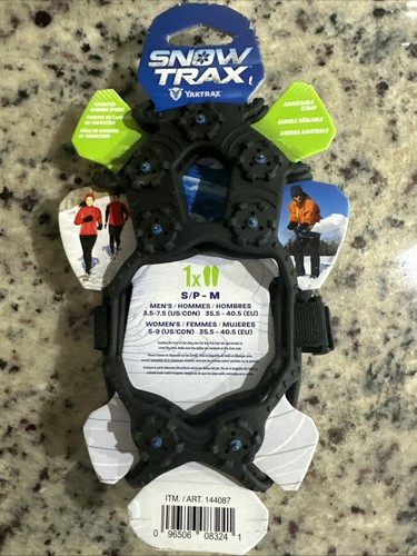 Yaktrax snow trax mens - yaktrax,