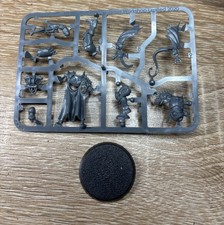 Lord Inquisitor Kyria Draxus - Warhammer 40k - New On Sprue