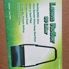 30ltr Garden  Roller  Water Or Sand Filled