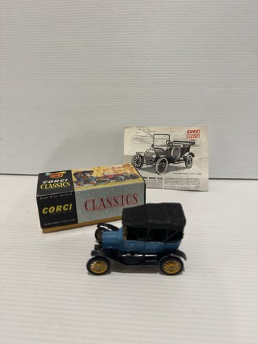 Corgi classics no9013 1915 - corgi,