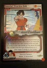 Dragonball Z Dbz Dbgt Ccg