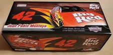 Juan Pablo Montoya #42 Big Red