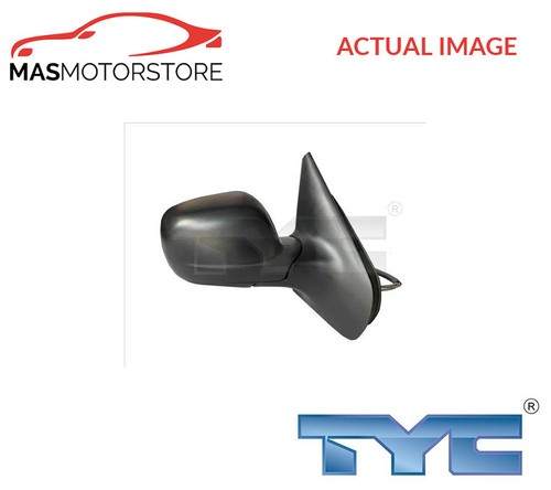 Outside rear view - outside, mirror