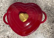 Kirkton House Red Cast Iron