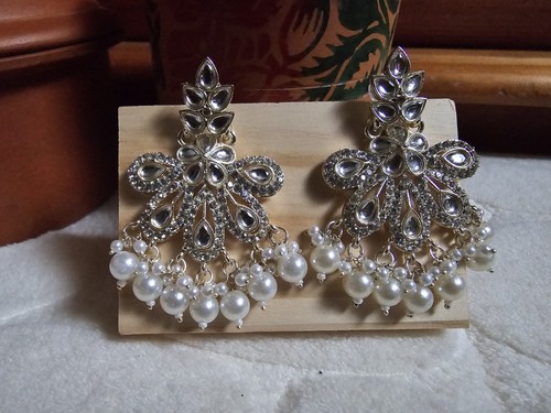 Vintage piece beautiful silver - piece,