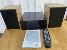 Samsung Micro Audio System