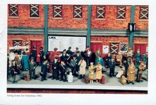 Phoenix/S&D 1:43 O Scale figures Model Railway (List 1)