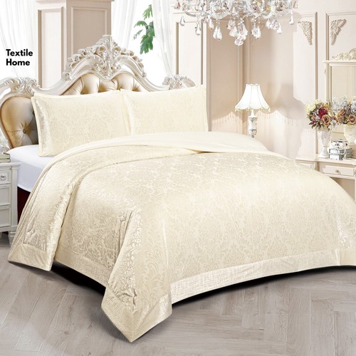 Bedspread quilted bed throw - bedspread,