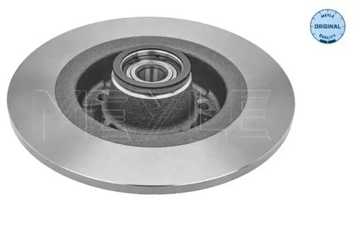 Brake disc rear - 2x,