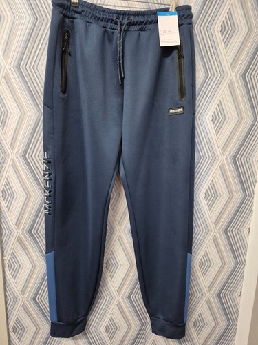 Gents mckenzie navy jogging - gents,