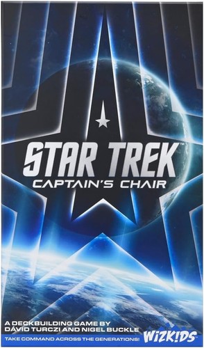 Star trek captain - trek, captain's