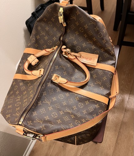 Louis vuitton keepall - keepall, 55