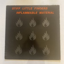 STIFF LITTLE FINGERS -