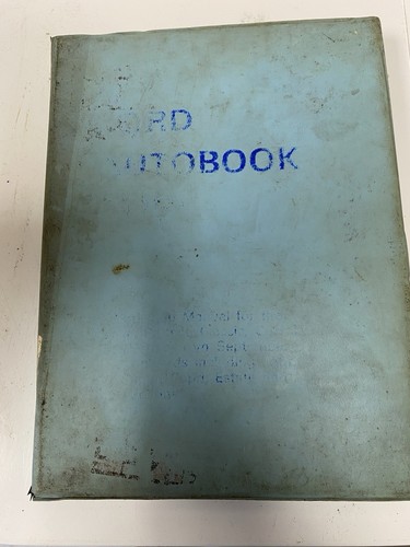 Ford autobook one - ford,