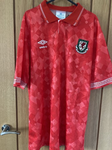 Wales 1990 1991 1992 home - 1992,