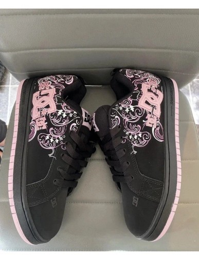 Shoes pink graffity size 5 - shoes,