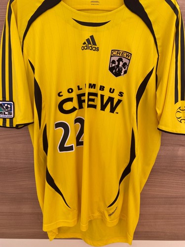 Matchworn columbus crew - matchworn,
