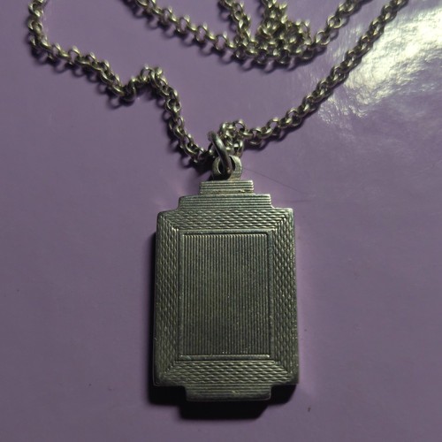 Art deco antique sterling - art,