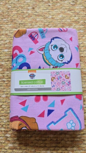 One yard paw patrol - one, fabric