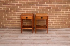Pair of Vintage Bedside Tables