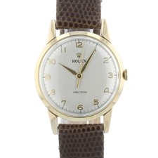 Rolex Precision 3236 34mm