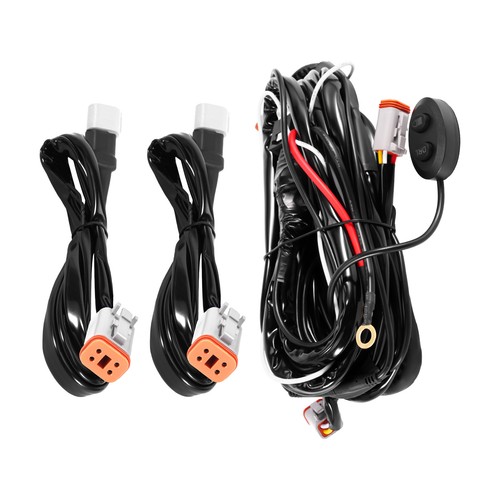 Multi light wiring - wiring, for