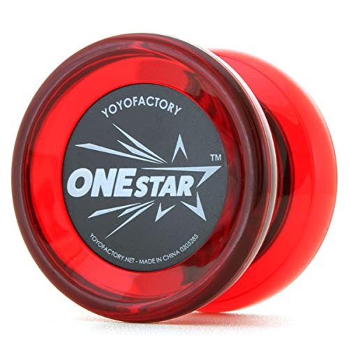 One star with - yo-yo,