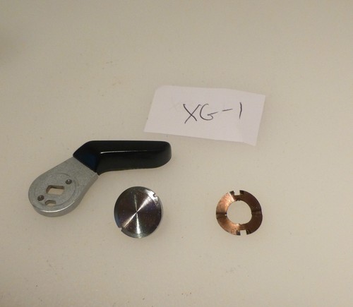 Minolta xg1 wind - lever,