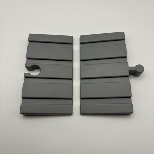 Wooden train track road male - wooden,