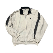 Nike men full zip track - men’s,