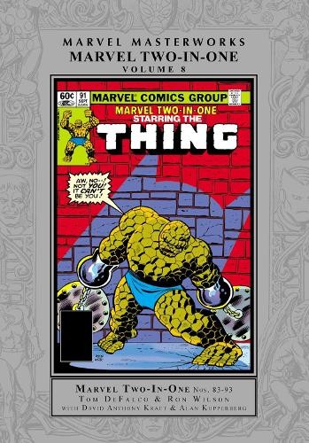 Marvel masterworks - marvel, masterworks:
