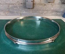 Vintage 60's Premier Olympic, Tall Boy, 14", six lug, snare drum hoop