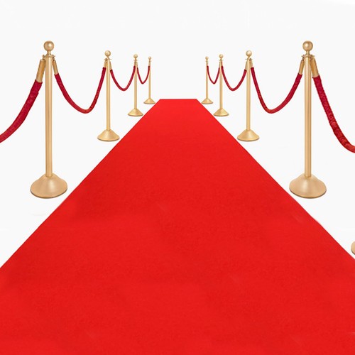 Nisorpa red carpet aisle - nisorpa,