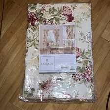 Dorma Brympton Floral Curtains