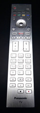Original Panasonic Remote Control HDR 4K UHD 3D Smart TV N2QAYA000097 Silver