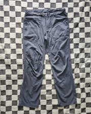 Mountain Equipment Hope Pants – Grey, Size 32” Regular