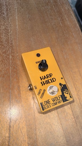 Lone wolf blues company harp - lone,