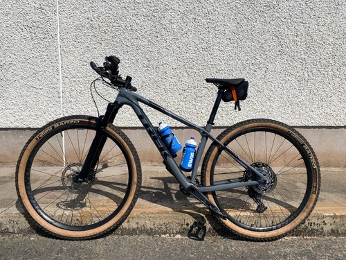 Trek procaliber carbon - 9.7,
