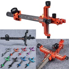 Compound Bow Sight Carbon 9in