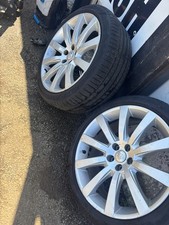 Genuine Jaguar XF 19” Alloy